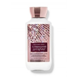 Bath & Body Works Body Lotion A Thousand Wishes 23..