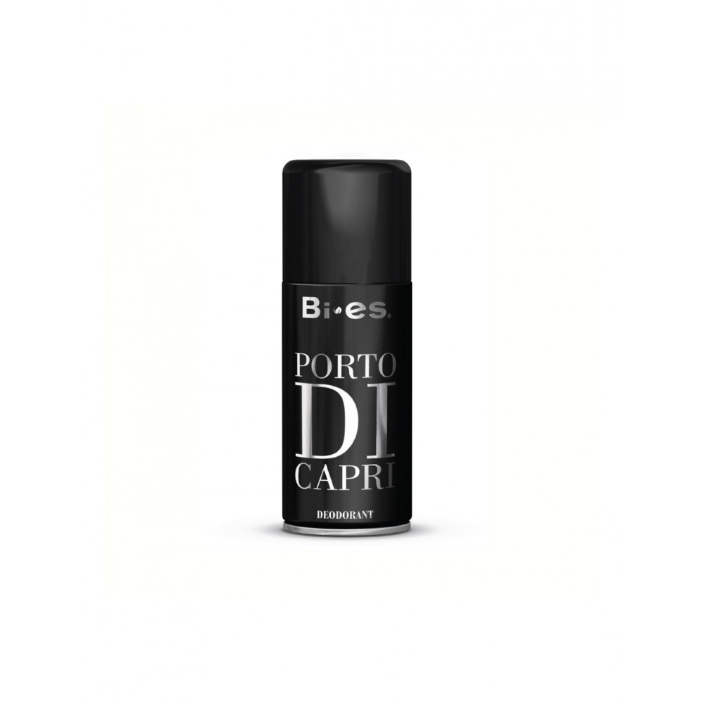 Bi-es Porto Di Capri Deodorant Spray for Men -150ml (Buy 1 Get 1 Free)