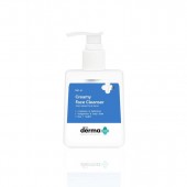 The Derma Co Creamy Daily Face Cleanser -100ml