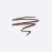 Note Natural Look Eyebrow Pencil - 05 Grey Brown
