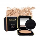 Revlon Touch & Glow Compact Powder Natural Matte, 12g 