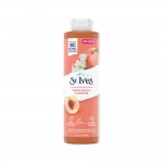 St. Ives Peach & Jasmine Body Wash 650ml