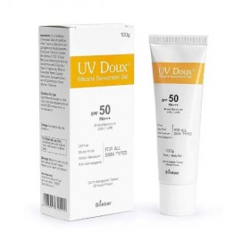 UV Doux Sunscreen Gel with SPF 50, PA+++ 100g